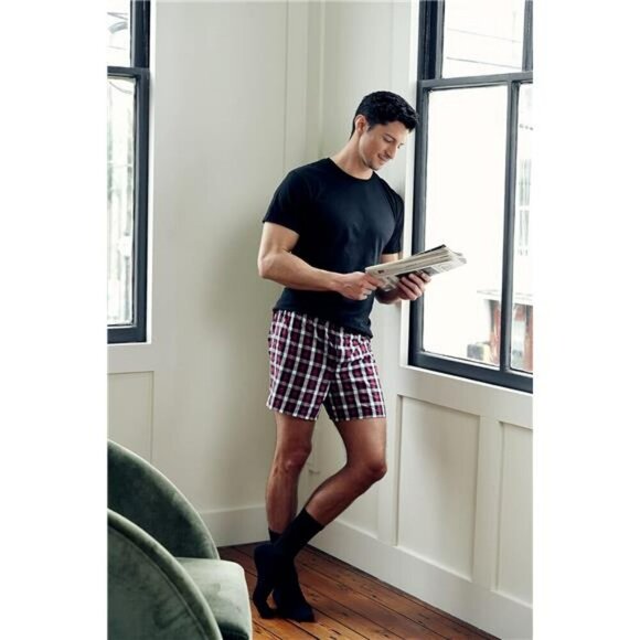 Gildan Platinum Mens Crew Neck T Shirts Pack Soft Cotton Moisture Wicking Unders - Picture 6 of 7